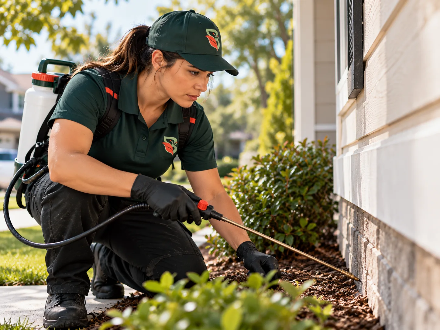 Pest Control company in Florence, VT